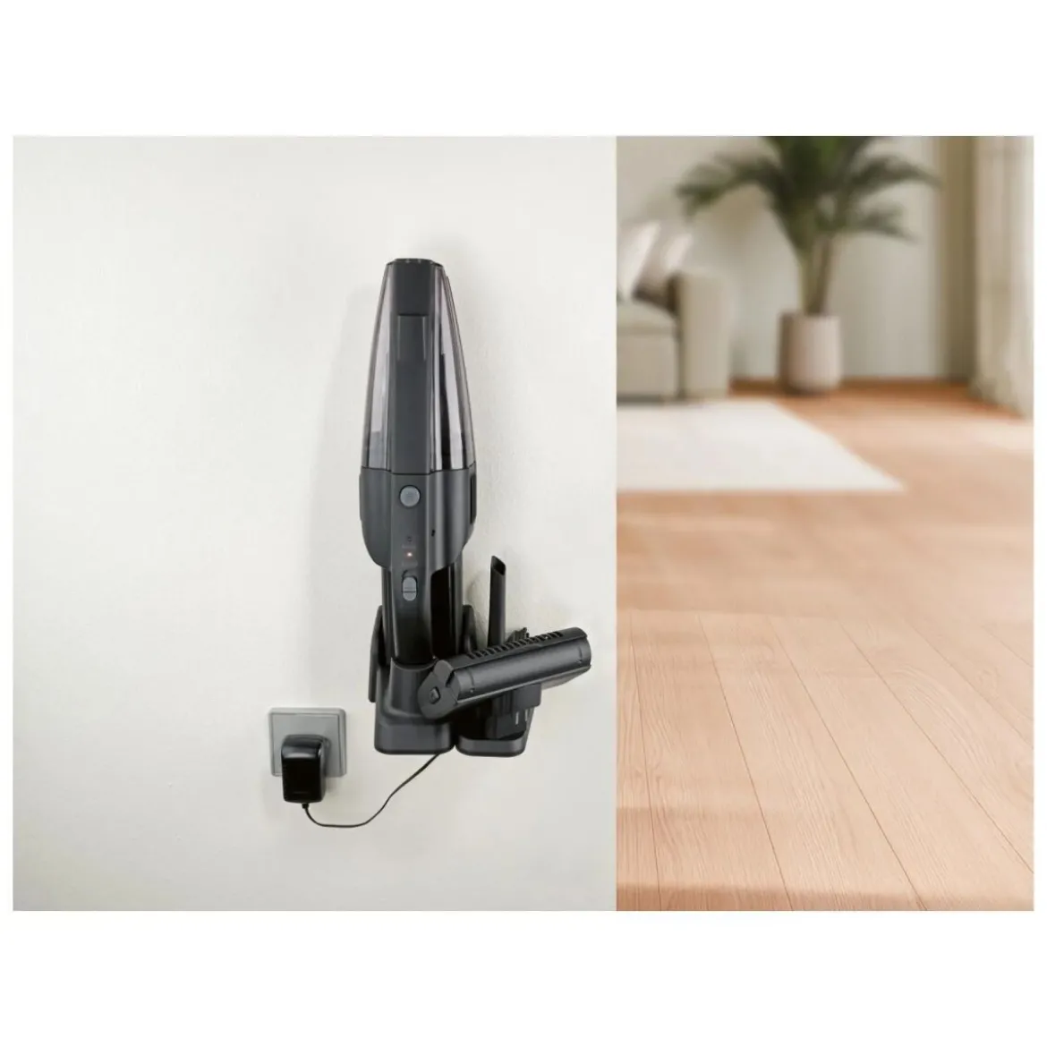 SILVERCREST® Akku-Handstaubsauger SHST 24 A1 - B-Ware