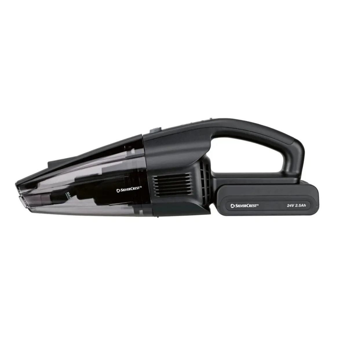 SILVERCREST® Akku-Handstaubsauger SHST 24 A1 - B-Ware