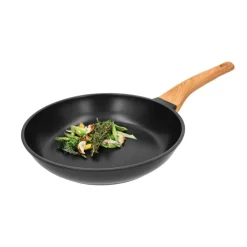 SILVERCREST® Aluguss-Grillpfanne / Aluguss-Bratpfanne (Rund) - B-Ware sehr gut