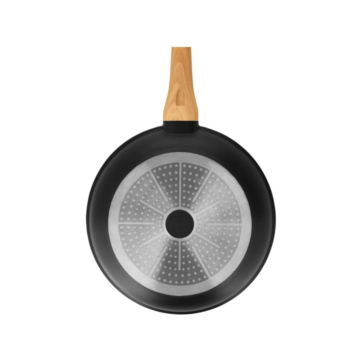 SILVERCREST® Aluguss-Grillpfanne / Aluguss-Bratpfanne (Rund) - B-Ware sehr gut