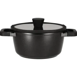 SILVERCREST® Aluguss-Kochtopf, Ø 20 cm - B-Ware gut
