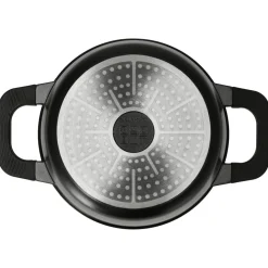 SILVERCREST® Aluguss-Kochtopf, Ø 20 cm - B-Ware gut