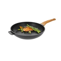 SILVERCREST® Aluguss-Pfanne, Ø 32 cm - B-Ware sehr gut