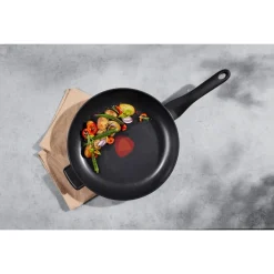 SILVERCREST® Aluguss-Pfanne, Ø 32 cm - B-Ware Transportschaden Kosmetisch