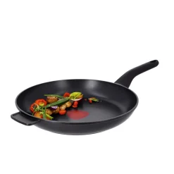 SILVERCREST® Aluguss-Pfanne, Ø 32 cm - B-Ware Transportschaden Kosmetisch