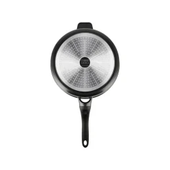 SILVERCREST® Aluguss-Schmorpfanne mit Deckel, Ø 28cm - B-Ware