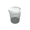 SILVERCREST® Aufsatz-Aktenvernichter »SAV 190 C2«, mit automatischer Start/Stopp-Funktion - B-Ware