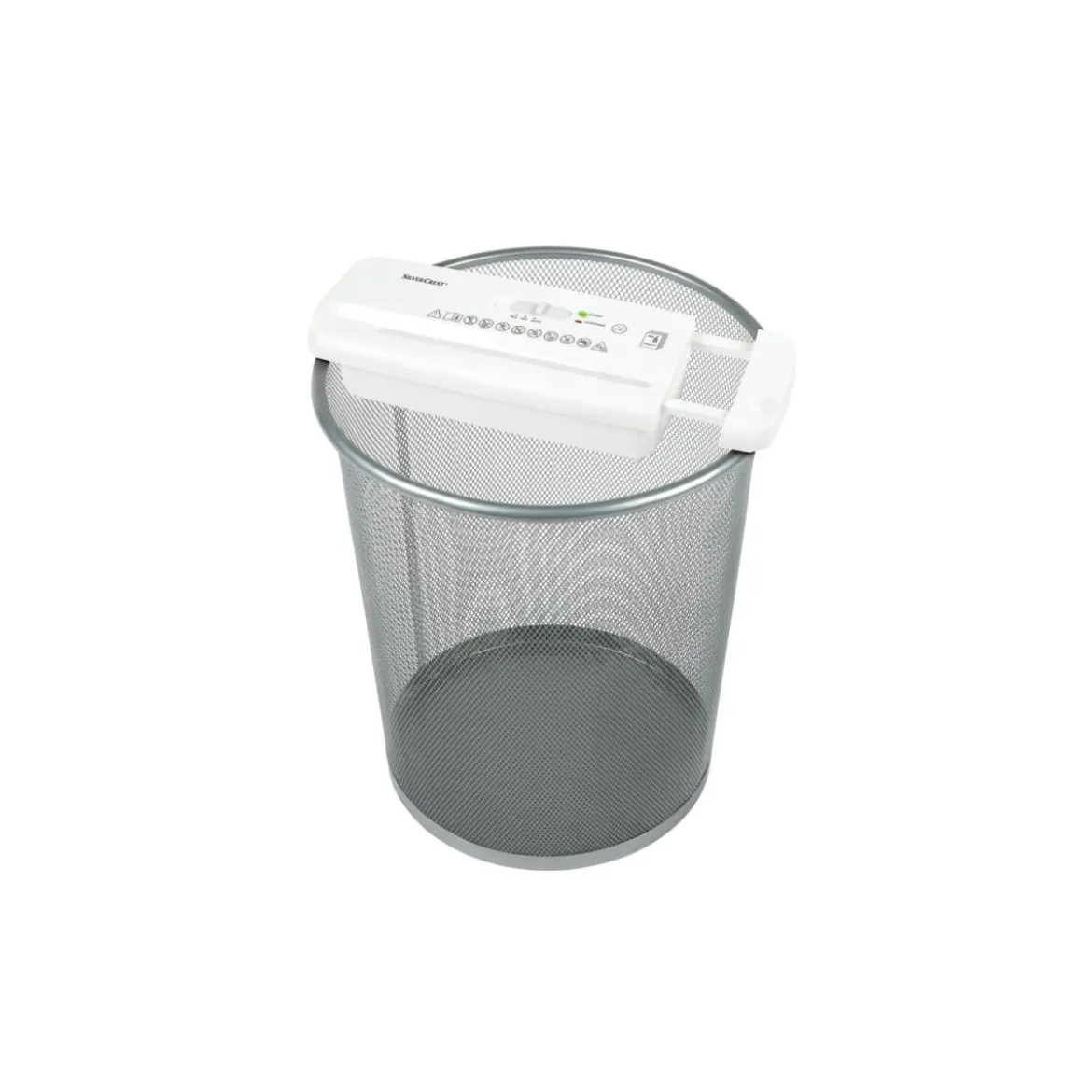 SILVERCREST® Aufsatz-Aktenvernichter »SAV 190 C2«, mit automatischer Start/Stopp-Funktion - B-Ware