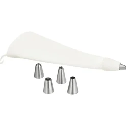 SILVERCREST® Backhelfer (Spritzbeutel-Set) - B-Ware sehr gut