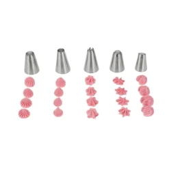 SILVERCREST® Backhelfer (Spritzbeutel-Set) - B-Ware sehr gut