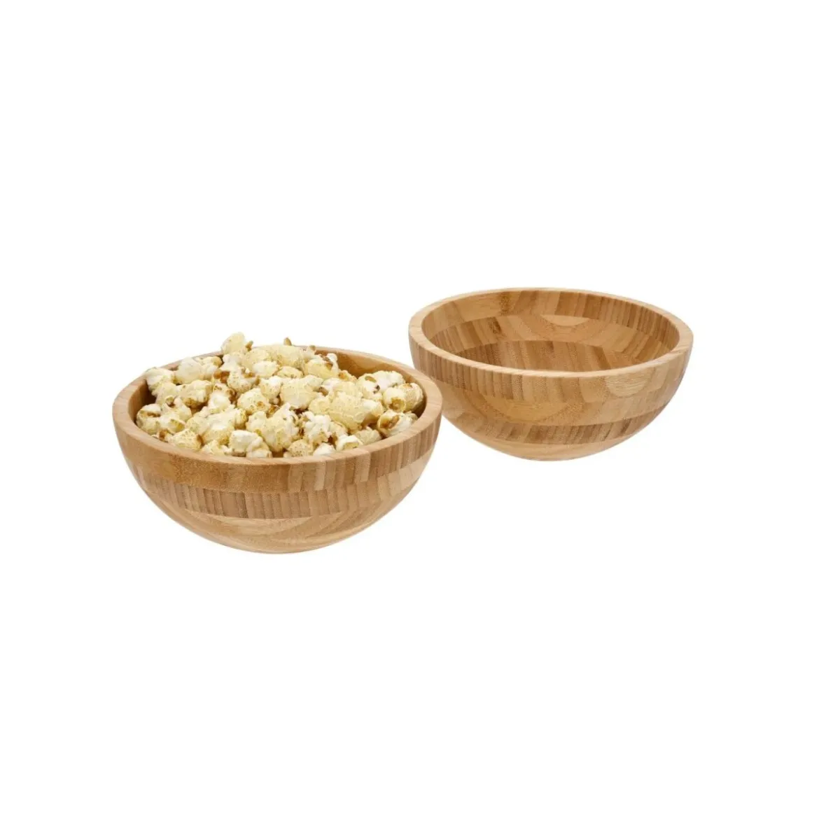 SILVERCREST® Bambus-Schalen - B-Ware