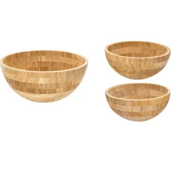 SILVERCREST® Bambus-Schalen - B-Ware