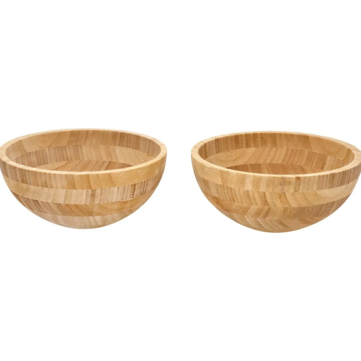 SILVERCREST® Bambus-Schalen - B-Ware