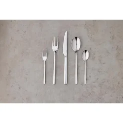 SILVERCREST® Besteck-Set, hochglanzpoliert, 60-teilig - B-Ware neuwertig