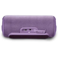 SILVERCREST® Bluetooth®-Lautsprecher »Rhythm Go«, mit PartyPlay (lila) - B-Ware sehr gut