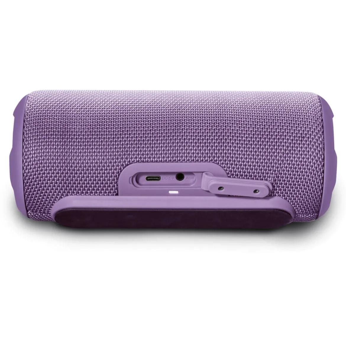 SILVERCREST® Bluetooth®-Lautsprecher »Rhythm Go«, mit PartyPlay (lila) - B-Ware sehr gut