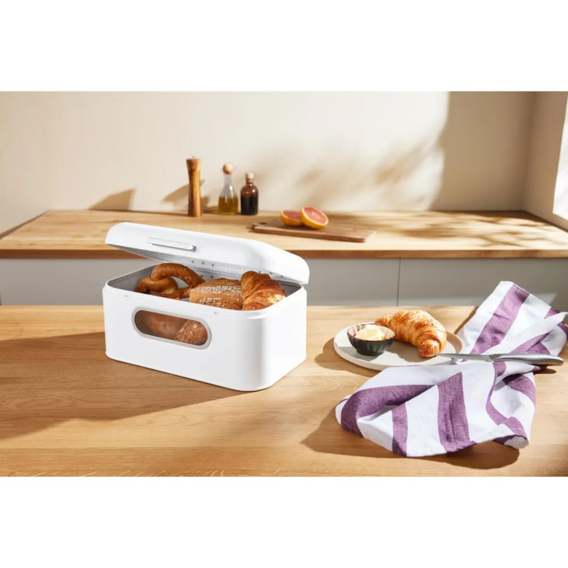 SILVERCREST® Brotkasten - B-Ware