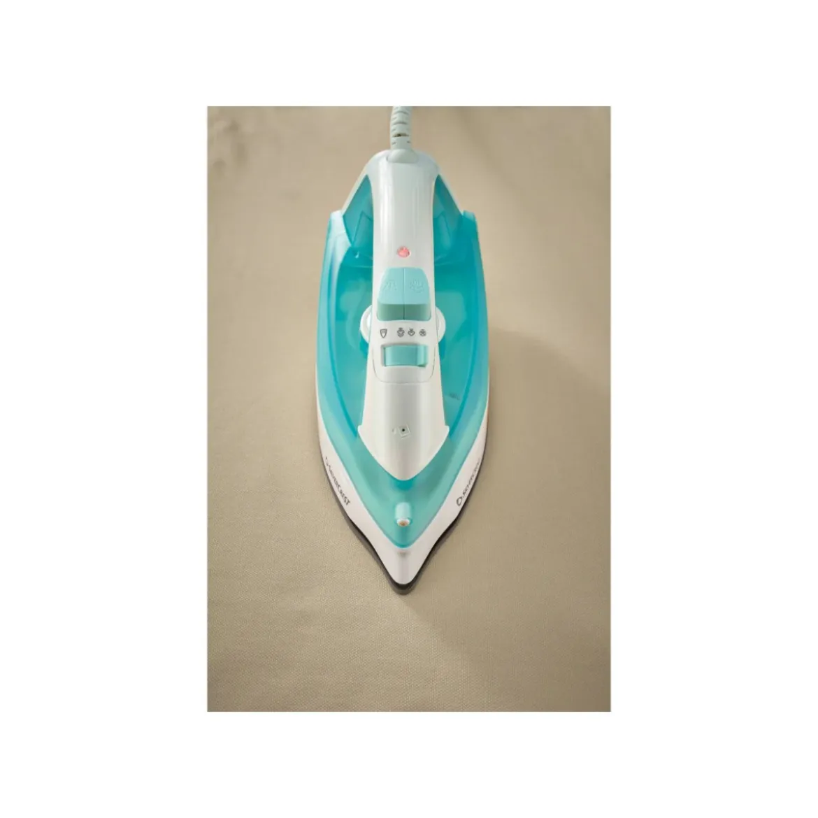 SILVERCREST® Dampfbügeleisen »SDBG 2200 A1« (weiß/türkis) - B-Ware neuwertig