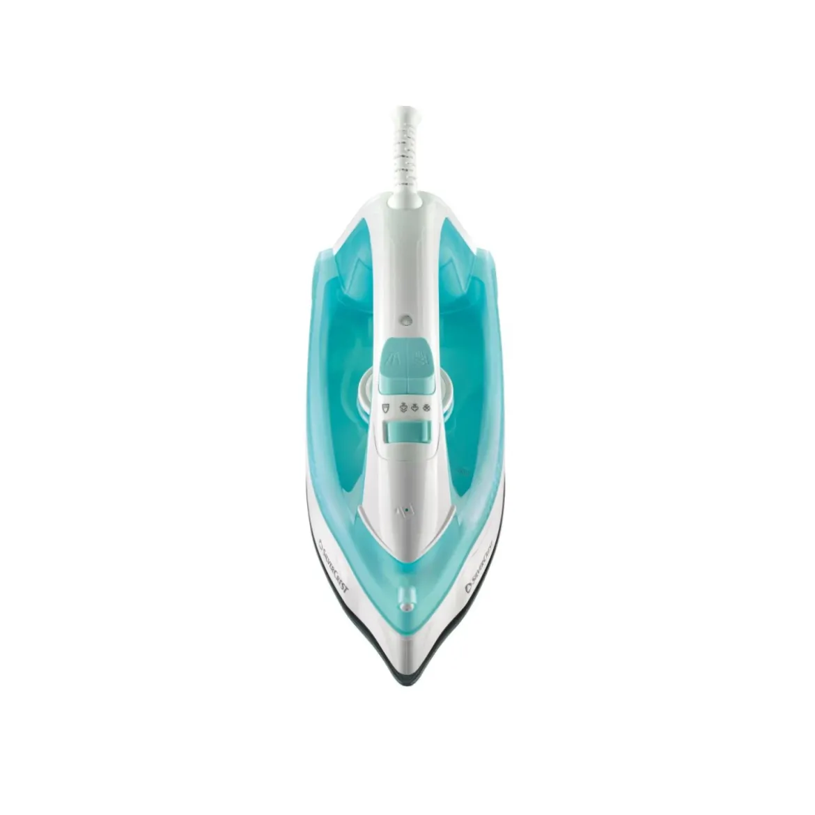 SILVERCREST® Dampfbügeleisen »SDBG 2200 A1« (weiß/türkis) - B-Ware neuwertig
