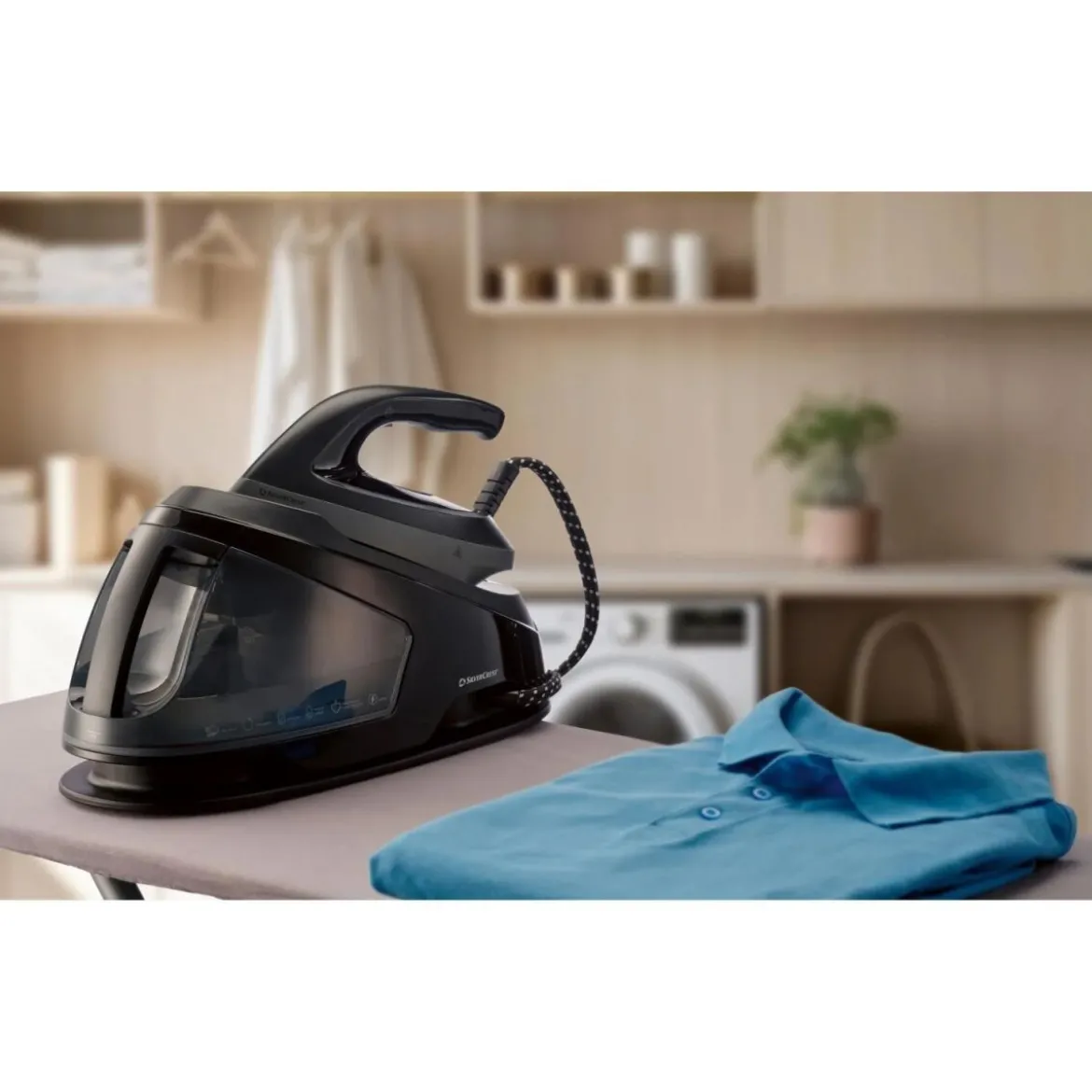 SILVERCREST® Dampfbügelstation »SDBE 2400 B2« - B-Ware gut