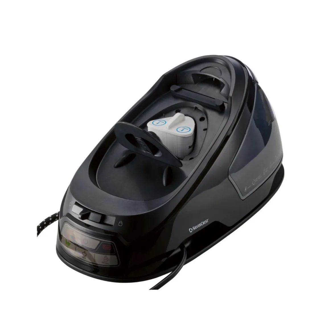 SILVERCREST® Dampfbügelstation »SDBE 2400 B2« - B-Ware gut
