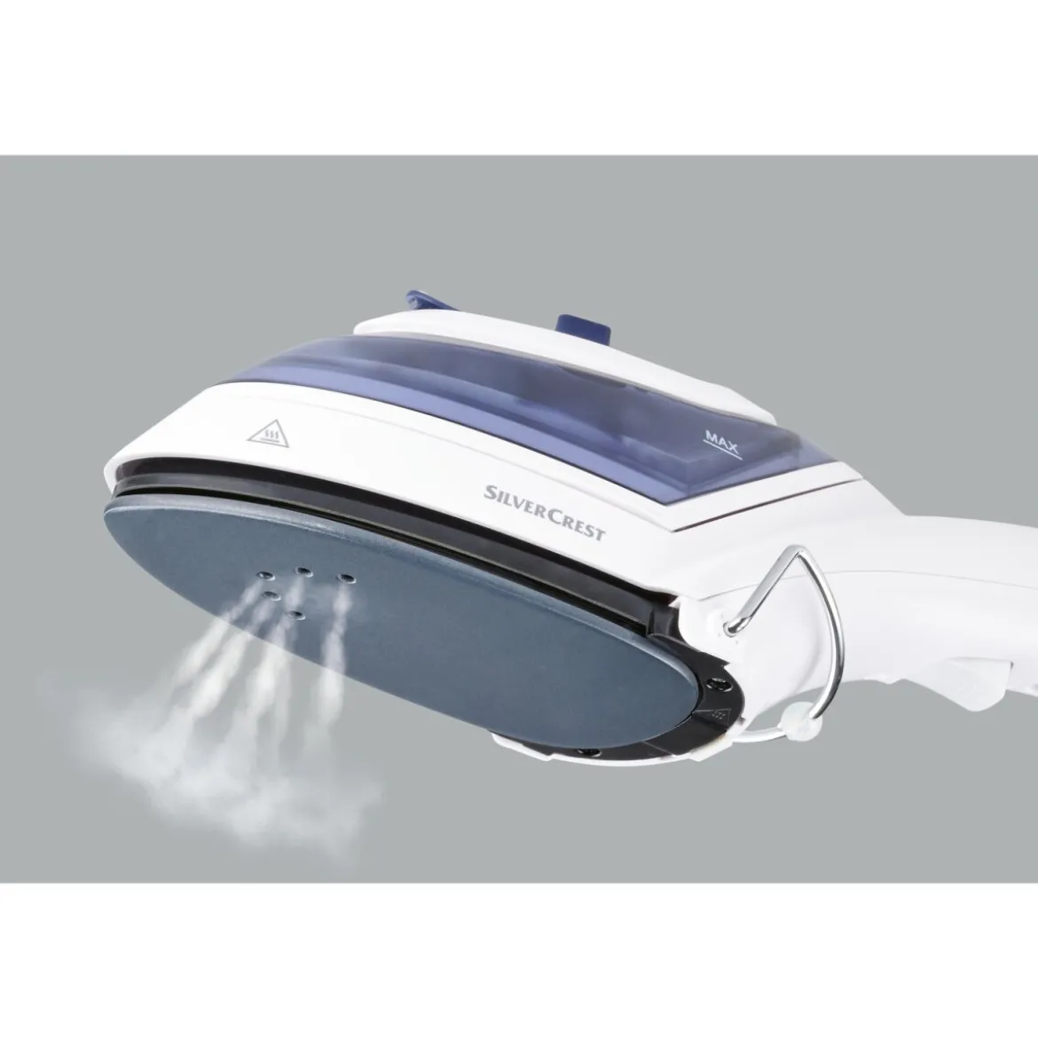 SILVERCREST® Dampfbürste, 4-in-1 - B-Ware