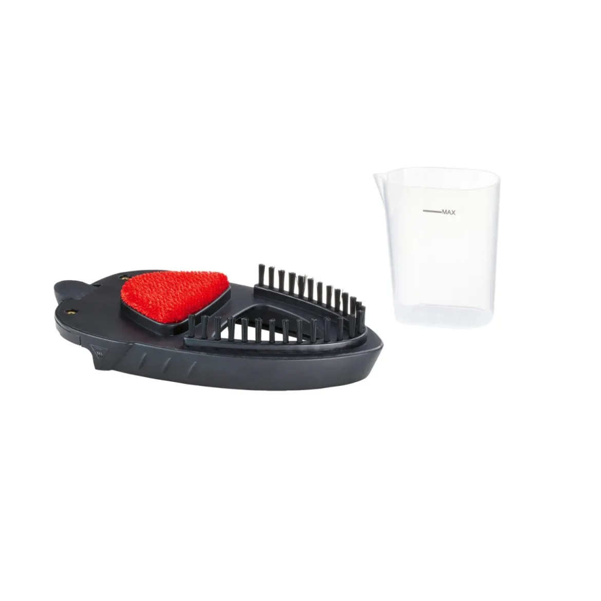 SILVERCREST® Dampfbürste, 4-in-1 - B-Ware