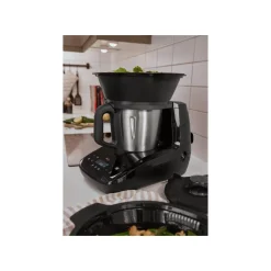 SILVERCREST® Dampfgaraufsatz für Monsieur Cuisine compact »SMCCD 3 A1« - B-Ware