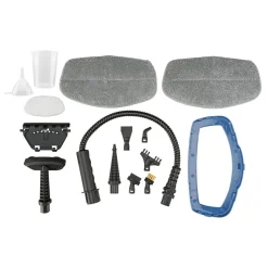 SILVERCREST® Dampfreiniger 2 in 1 »SDM 1500 E1« - B-Ware