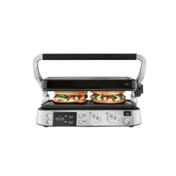 SILVERCREST® Digitaler Premium-Kontaktgrill SKGB 2000 A1 - B-Ware