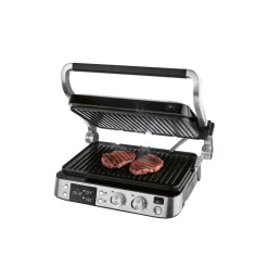 SILVERCREST® Digitaler Premium-Kontaktgrill SKGB 2000 A1 - B-Ware
