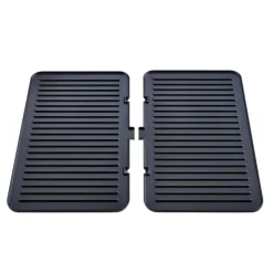 SILVERCREST® Digitaler Premium-Kontaktgrill SKGB 2000 A1 - B-Ware