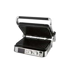 SILVERCREST® Digitaler Premium-Kontaktgrill SKGB 2000 A1 - B-Ware