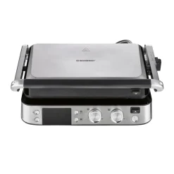 SILVERCREST® Digitaler Premium-Kontaktgrill SKGB 2000 A1 - B-Ware