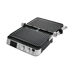 SILVERCREST® Digitaler Premium-Kontaktgrill SKGB 2000 A1 - B-Ware
