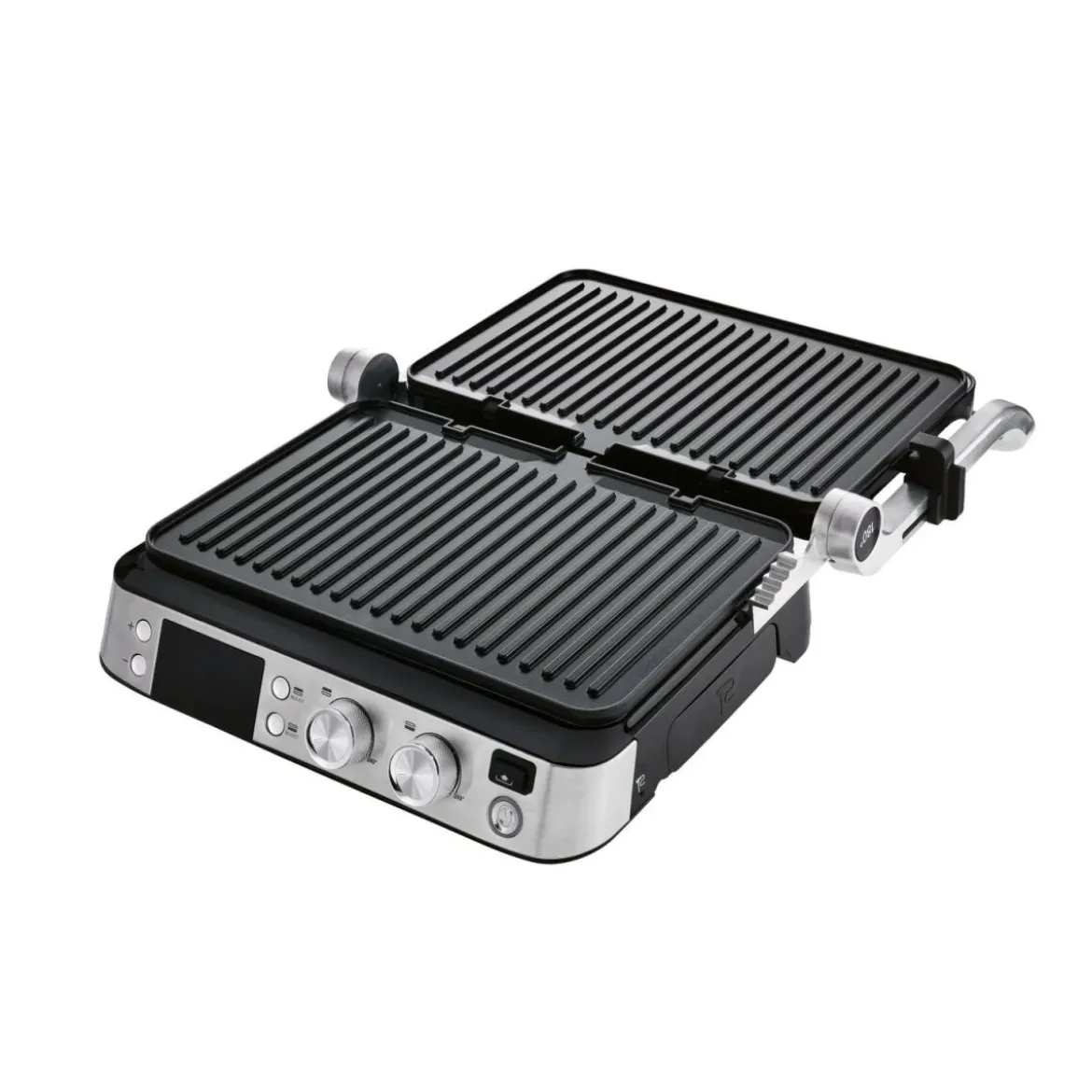 SILVERCREST® Digitaler Premium-Kontaktgrill SKGB 2000 A1 - B-Ware