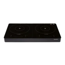 SILVERCREST® Doppelinduktionskochplatte 3500 SID F1 - B-Ware