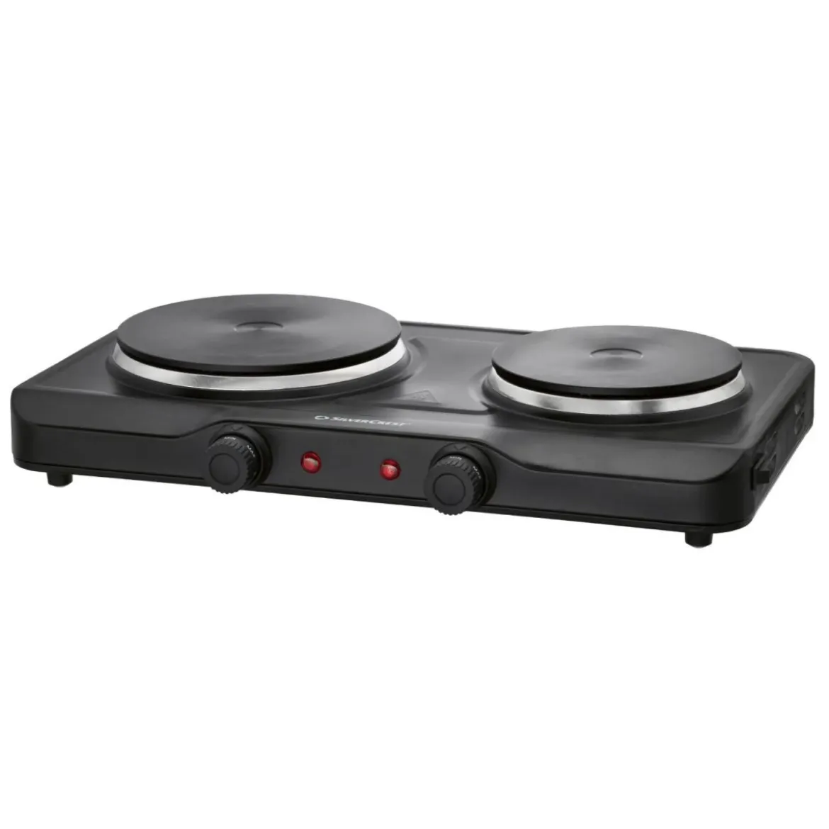 SILVERCREST® Doppelkochplatte »SDK 2500 E2 / SDK 2300 E2« - B-Ware gut