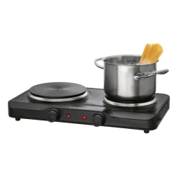 SILVERCREST® Doppelkochplatte »SDK 2500 E2 / SDK 2300 E2« - B-Ware gut