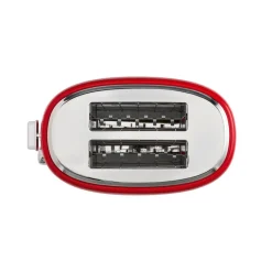 SILVERCREST® Doppelschlitz-Toaster Edelstahl »STR 980 C3« - B-Ware
