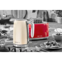 SILVERCREST® Doppelschlitz-Toaster Edelstahl »STR 980 C3« - B-Ware