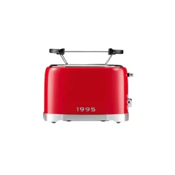 SILVERCREST® Doppelschlitz-Toaster Edelstahl »STR 980 C3« - B-Ware