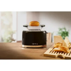 SILVERCREST® Doppelschlitz-Toaster Edelstahl »STR 980 C3« - B-Ware