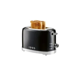 SILVERCREST® Doppelschlitz-Toaster Edelstahl »STR 980 C3« - B-Ware