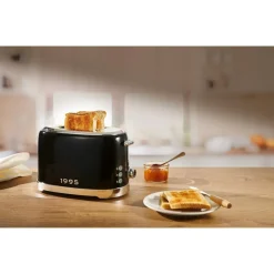 SILVERCREST® Doppelschlitz-Toaster Edelstahl »STR 980 C3« - B-Ware