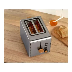 SILVERCREST® Doppelschlitz-Toaster STH 900 C3 - B-Ware