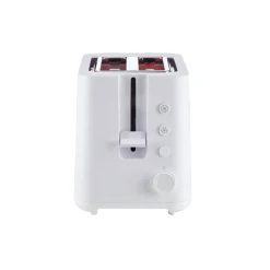 SILVERCREST® Doppelschlitz-Toaster »STK 870 D2« (Weiß) - B-Ware neuwertig