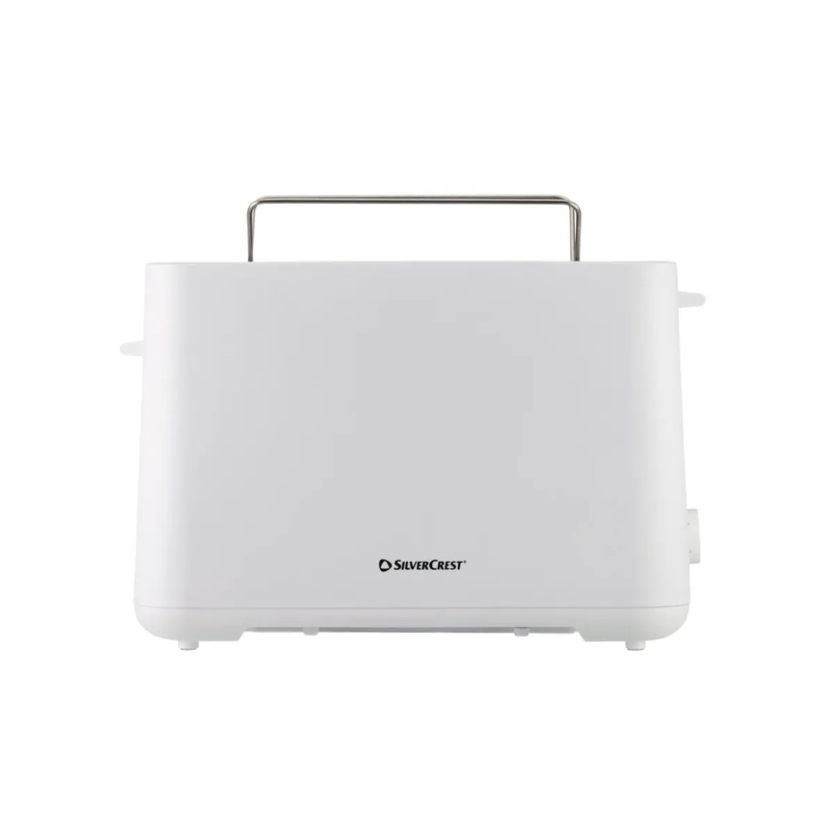 SILVERCREST® Doppelschlitz-Toaster »STK 870 D2« (Weiß) - B-Ware neuwertig