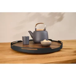 SILVERCREST® Dreh- und Servierplatte - B-Ware Transportschaden Kosmetisch