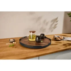 SILVERCREST® Dreh- und Servierplatte - B-Ware Transportschaden Kosmetisch